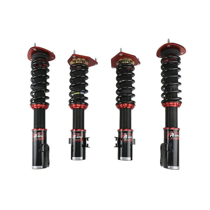 FactionFab V2 FR-Spec Coilover Kit 2002-2007 WRX / 2004 STI - 1.10273.2 - Subimods.com