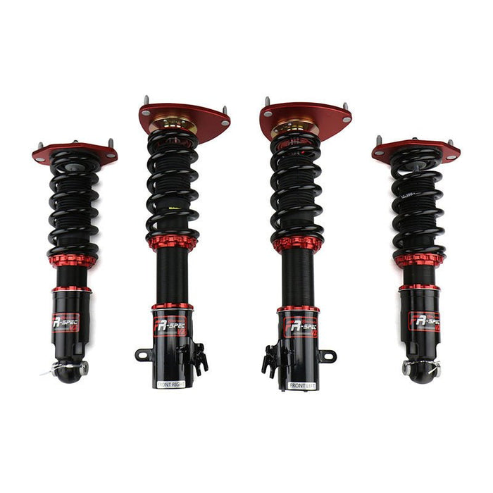 FactionFab V2 FR-Spec Coilover Kit 2008-2014 STI - 1.10276.2 - Subimods.com