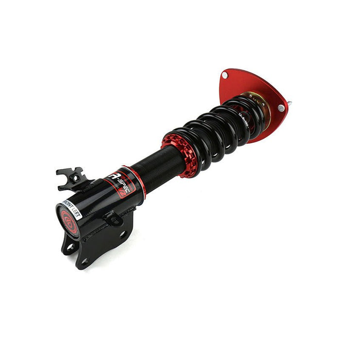 FactionFab V2 FR-Spec Coilover Kit 2008-2014 WRX - 1.10275.2 - Subimods.com