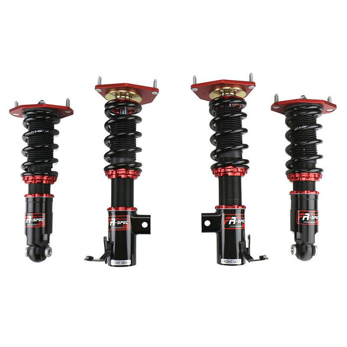 FactionFab V2 FR-Spec Coilover Kit 2013-2022 BRZ / FRS / 86 - 1.10286.2 - Subimods.com