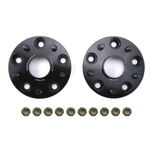 FactionFab Wheel Spacer Pair 20mm / 5x114.3 - 1.10213.1 - Subimods.com