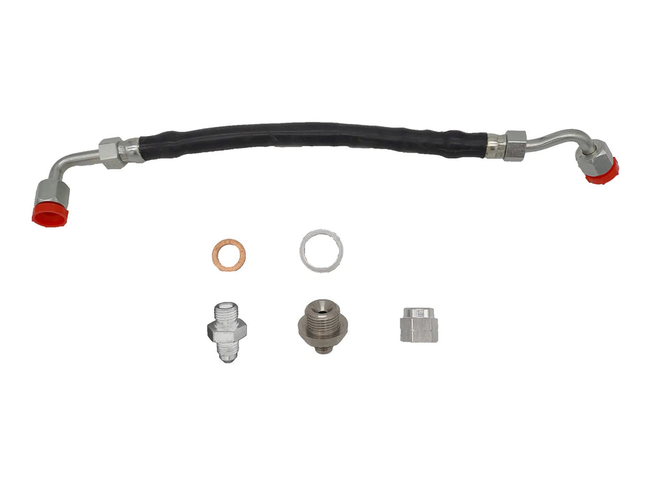 Forced Performance EJ Oil Supply Line - 3055095 - Subimods.com