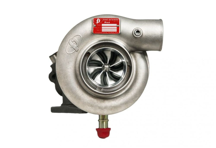 Forced Performance HTZ Turbo 84mm Cover WRX STI 2004-21 — Subimods.com