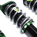 Fortune Auto 500 Series Generation 8 Coilover Kit 2022-2024 WRX - FA500-VB - Subimods.com