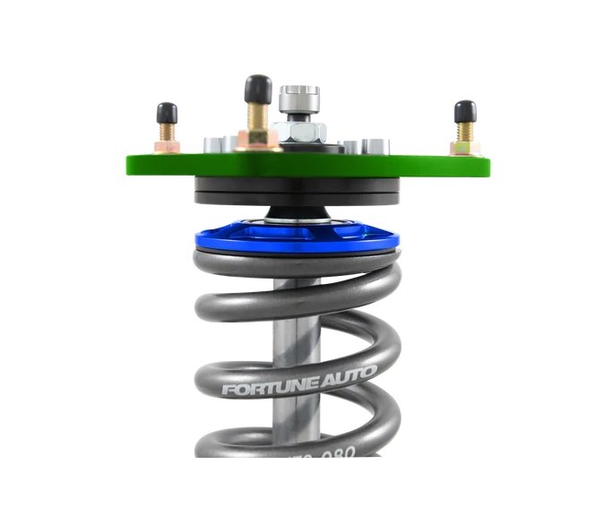 Fortune Auto 510 Series Generation 8 Coilover Kit 2008-2014 STI - FA510CFD-GRB - Subimods.com