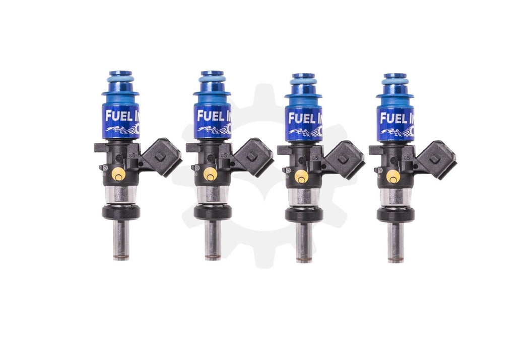 Fuel Injector Clinic Injectors Top Feed 1200cc 2002-2014 WRX / 2007-2021 STI - IS175-1200H - Subimods.com