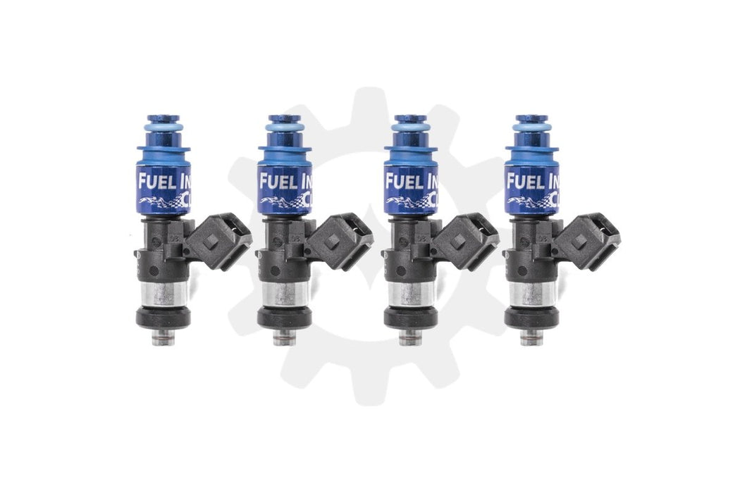 Fuel Injector Clinic Injectors Top Feed 1650cc 2002-2014 WRX / 2007-2021 STI - IS175-1650H - Subimods.com