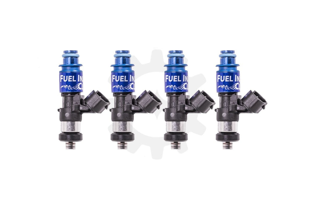 Fuel Injector Clinic Injectors Top Feed 2150cc 2002-2014 WRX / 2007-2021 STI - IS175-2150H - Subimods.com