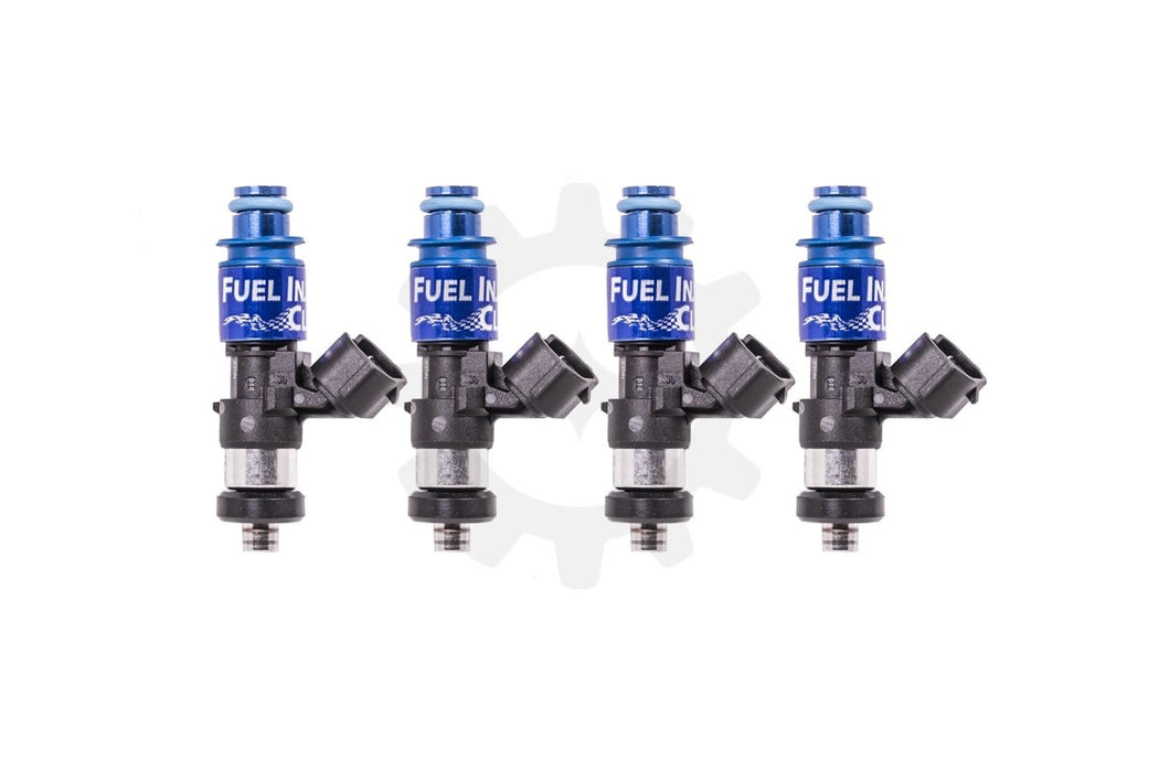 Fuel Injector Clinic 2150cc Injectors for WRX STI 2002-2021 — Subimods.com