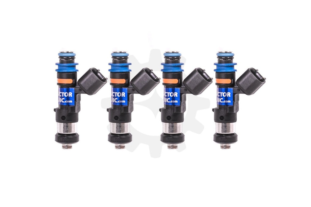 Fuel Injector Clinic Top Feed 650cc Injectors for WRX STI — Subimods.com