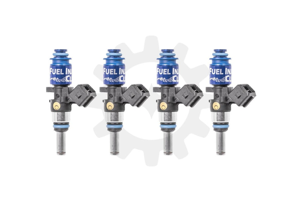 Fuel Injector Clinic Injectors Top Feed Converted 1200cc 2004-2006 STI / 2005-2006 LGT - IS176-1200H - Subimods.com