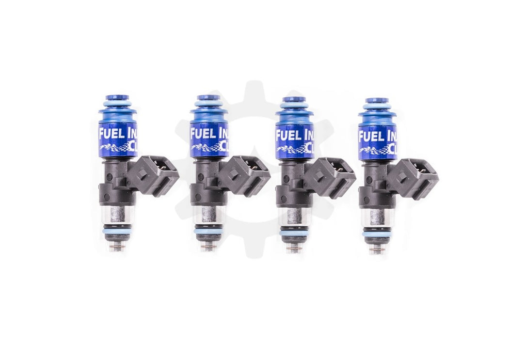 Fuel Injector Clinic Injectors Top Feed Converted 1650cc 2004-2006 STI / 2005-2006 LGT - IS176-1650H - Subimods.com