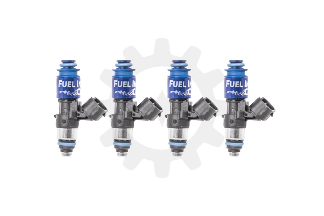 Fuel Injector Clinic Injectors Top Feed Converted 2150cc 2004-2006 STI / 2005-2006 LGT - IS176-2150H - Subimods.com