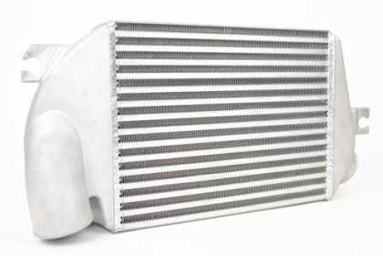 Garrett PowerMax Direct Fit Top Mount Intercooler 2015-2021 WRX - 891185-6001 - Subimods.com