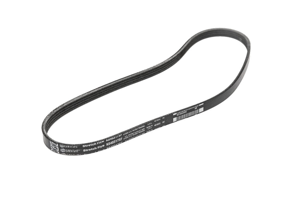 Gates Micro - V Stretch Belt AC 2008 - 2014 WRX / 2008 - 2021 STI - K040317SF - Subimods.com