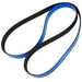 Gates Racing Timing Belt 2002-2014 WRX / 2004-2021 STI / 2005-2012 LGT / 2004-2013 FXT - T328RB - Subimods.com