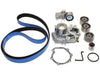 Gates Racing Timing Belt Kit w/ Water Pump 2008-2014 WRX - TCKWP328CRB - Subimods.com