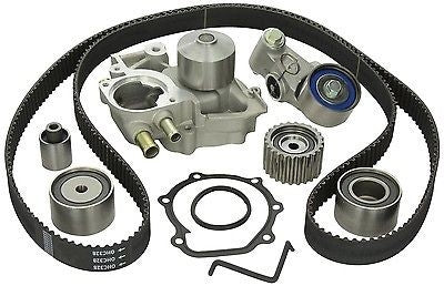 Gates Timing Belt Kit w/ Water Pump 2008-2014 WRX