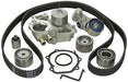 Gates Timing Belt Kit w/ Water Pump 2008-2014 WRX - TCKWP328C - Subimods.com