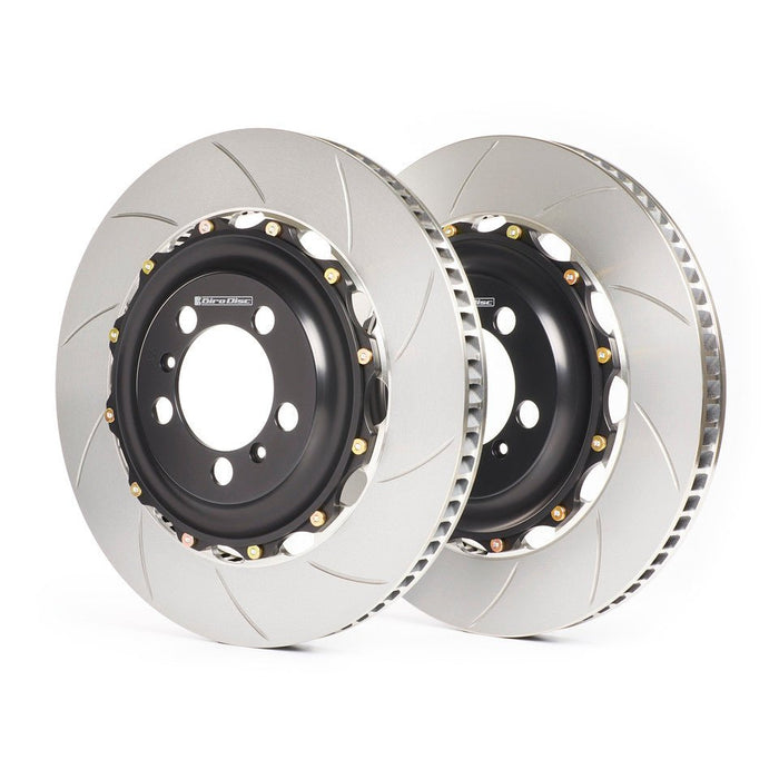 Girodisc 2pc Rear Rotor Pair 2018-2021 STI - A2-185 - Subimods.com