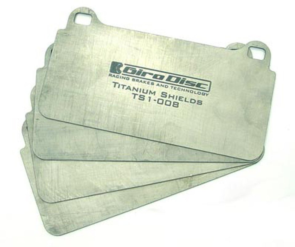 Caliper Shims