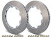 Girodisc Front Rotor Replacement Ring Pair 2018-2021 STI - D1-185 - Subimods.com