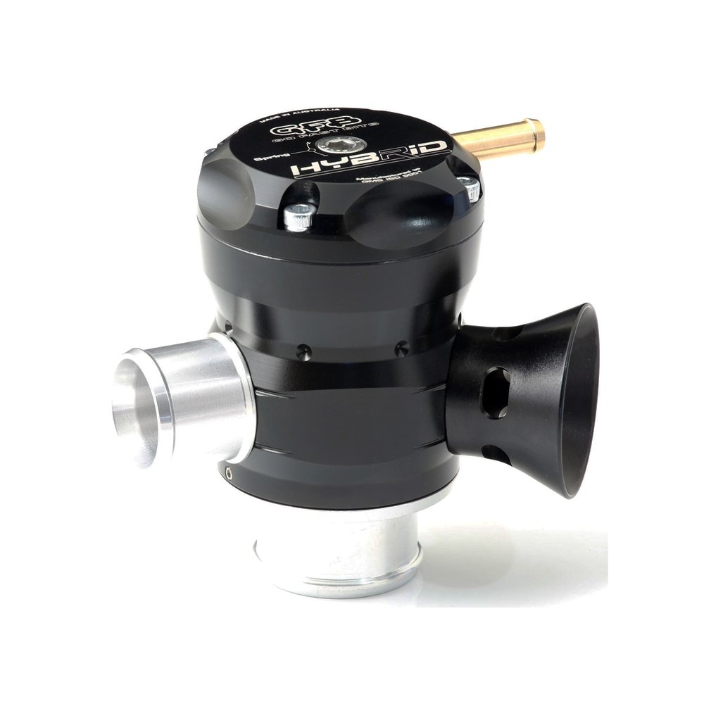 Go Fast Bits Hybrid Dual Outlet BOV for WRX 2015-2021 — Subimods.com