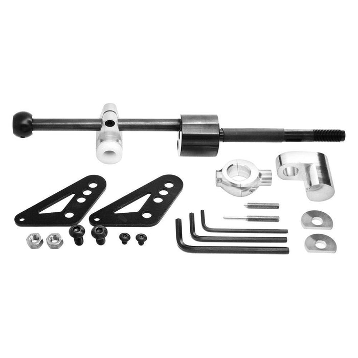 Go Fast Bits Adjustable Short Throw Shifter 2004-2014 STI - 4002 - Subimods.com