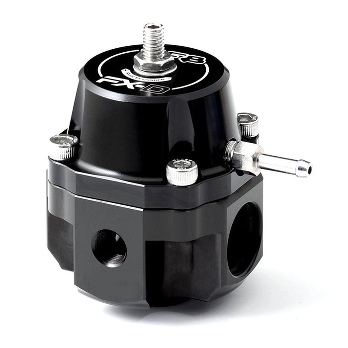 Go Fast Bits FX-D Fuel Pressure Regulator w/ -8AN Ports - 8070 - Subimods.com