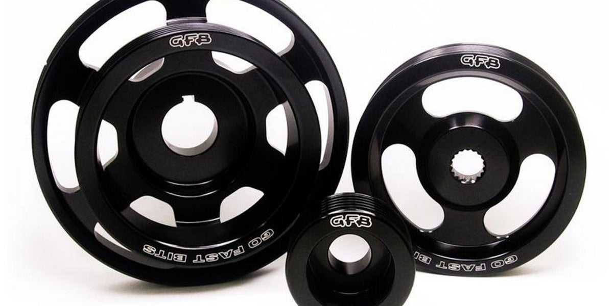 パーツ NEUSPEED Power Pulley Kit 62.10.94 NEUSPEED Power Pulley Kit For Gen 3 1.8/2.0T - 62.10.94 - 75007276