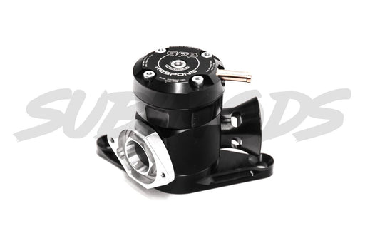 Go Fast Bits TMS Respons Hybrid Blow Off Valve 2002-2007 WRX / 2004-2021 STI - T9003 - Subimods.com