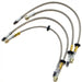 GoodRidge G-Stop Stainless Steel Brake Lines 2002-2007 WRX / 2004-2007 STI - 24215 - Subimods.com