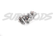 GoodRidge G-Stop Stainless Steel Brake Lines 2002-2007 WRX / 2004-2007 STI - 24215 - Subimods.com