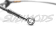 GoodRidge G-Stop Stainless Steel Brake Lines 2002-2007 WRX / 2004-2007 STI - 24215 - Subimods.com