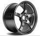 Gram Lights 57CR HS Gunmetallic 18x9.5 5x100 38mm Offset - WGCRX38DHGP - Subimods.com