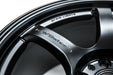 Gram Lights 57DR Semi Gloss Black 19x9.5 5x114.3 35mm Offset - WGI435EH - Subimods.com
