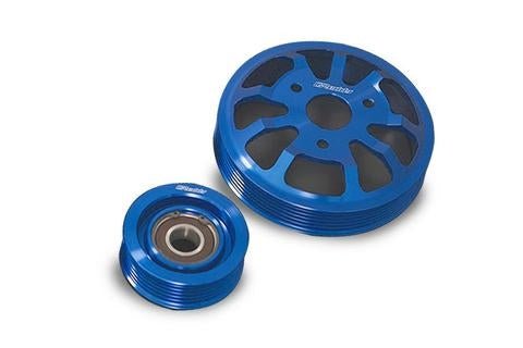 GReddy 2 Piece Water/Alt Pulley Kit 2013-2021 BRZ - 13512112 - Subimods.com