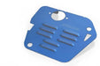 GReddy Aluminum Oil Pan Baffle Plate Blue 2013-2021 BRZ - 13515901 - Subimods.com