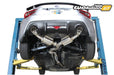 GReddy Evolution GT Catback Exhaust 2017-2024 BRZ / 2022-2024 GR86 - 10118301 - Subimods.com