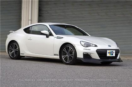 Greddy GRacer Front Lip 2013-2016 BRZ - 17060060 - Subimods.com