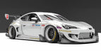 Greddy Pandem V3 Full Widebody Aero Kit w/o Wing 2013 - 2021 BRZ / 2013 - 2016 FRS / 2017 - 2021 GT86 - 17010270 - Subimods.com