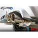 GReddy Supreme SP Cat Back Exhaust 2011-2014 WRX Sedan / STI Sedan - 10168201 - Subimods.com