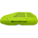 GrimmSpeed Alternator Cover Hi-Vis Neon Yellow 2002-2014 WRX / 2004-2021 STI / 2005-2009 Legacy GT / 2004-2013 Forester XT - 099050 - Subimods.com