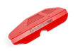 GrimmSpeed Alternator Cover Red 2002-2014 WRX / 2004-2021 STI - 099017 - Subimods.com