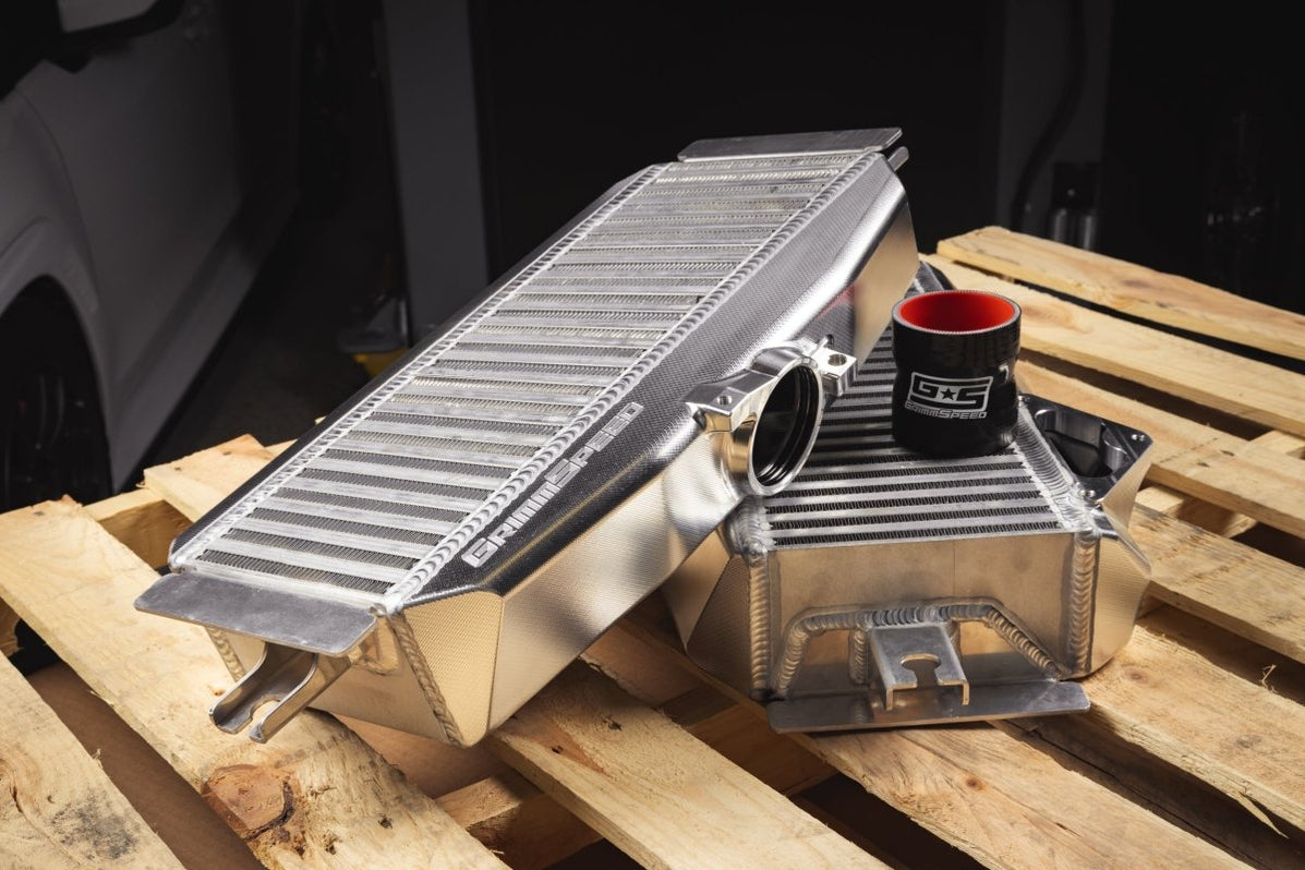 Grimmspeed Billet TMIC for 2022-24 WRX and XT Models — Subimods.com