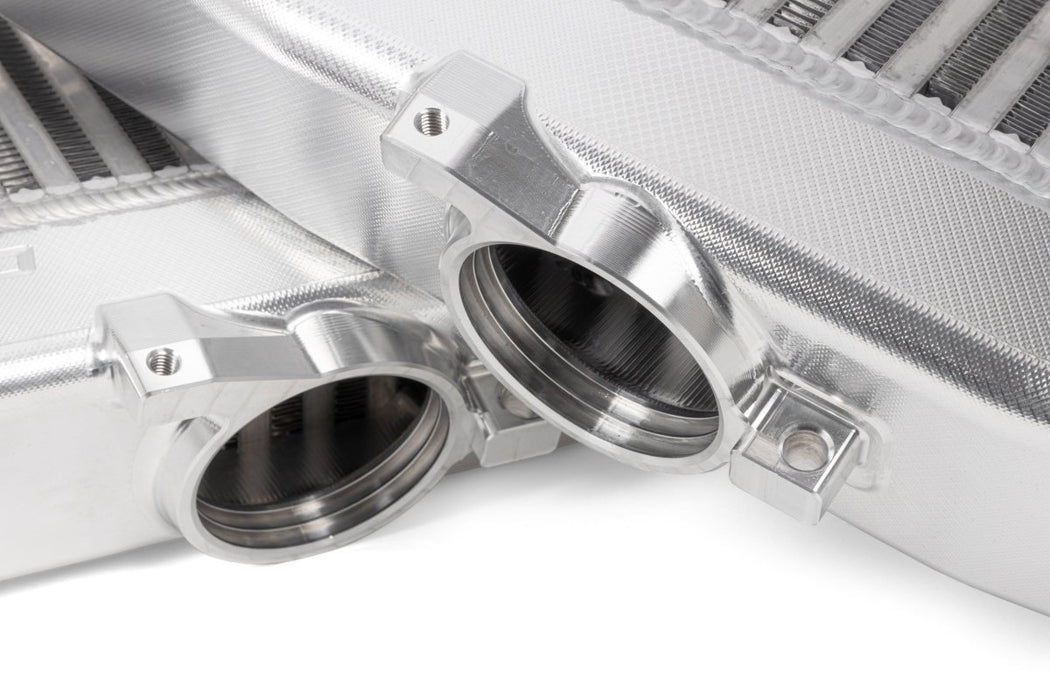 Grimmspeed Billet Top Mount Intercooler Raw 2022-2024 WRX / 2019-2023 Ascent / 2020-2023 Legacy XT / 2020-2023 Outback XT and Wilderness - 113049 - Subimods.com