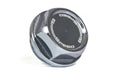 GrimmSpeed Bolt Style Clear Zinc Oil Cap Most Subaru Models - 120014C - Subimods.com