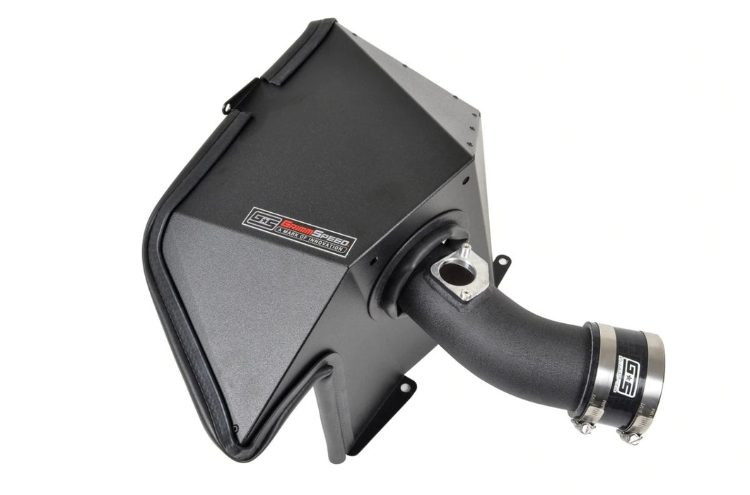 Grimmspeed Cold Air Intake Black 2002-2007 WRX / 2004-2007 STI - 060074 - Subimods.com