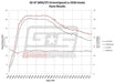 Grimmspeed Cold Air Intake Red 2002-2007 WRX / 2004-2007 STI / 2004-2008 Forester XT - 060075 - Subimods.com