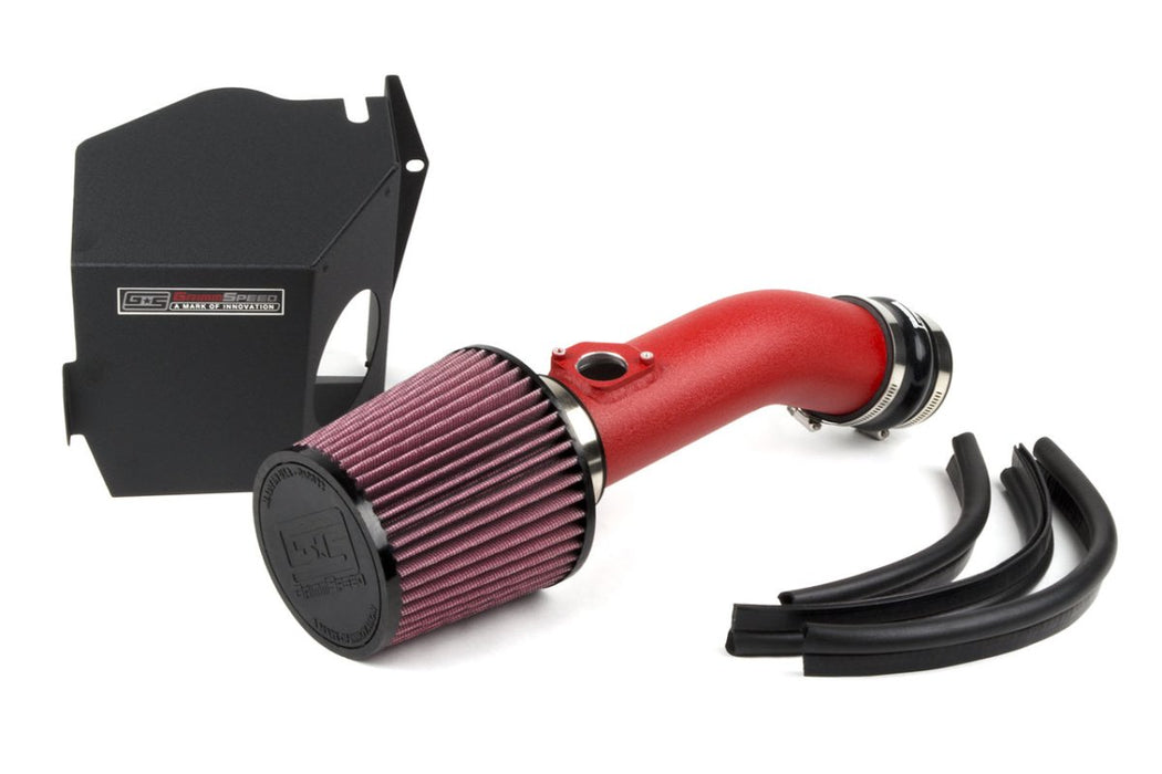Grimmspeed Cold Air Intake Red 2005-2009 Legacy GT - 060072 - Subimods.com
